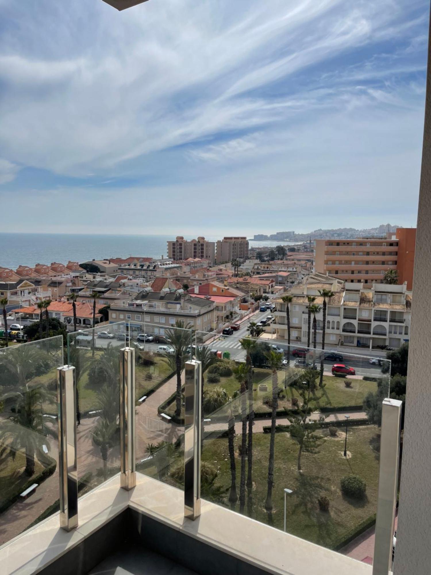 Delfin Appartement La Mata  Buitenkant foto