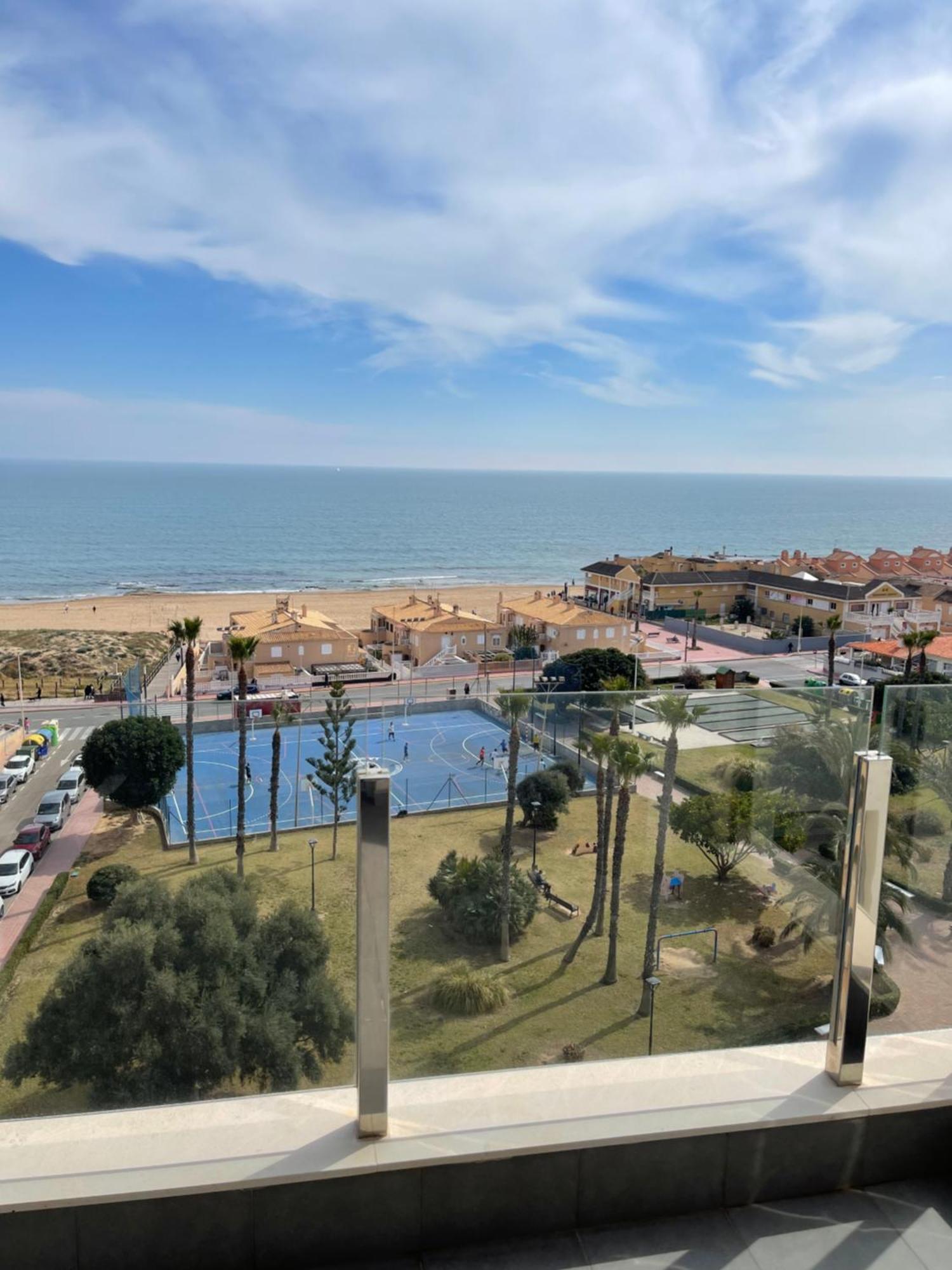 Delfin Appartement La Mata  Buitenkant foto
